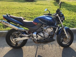 CB 600F (Hornet)